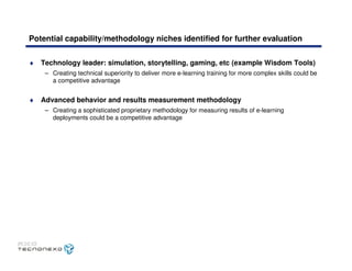Caso Tecnonexo - MIT Sloan School of Management
