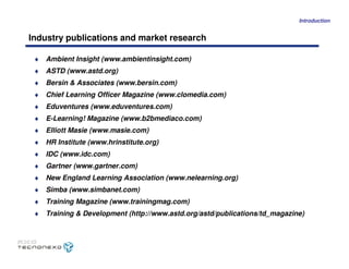 Caso Tecnonexo - MIT Sloan School of Management