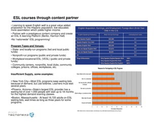 Caso Tecnonexo - MIT Sloan School of Management