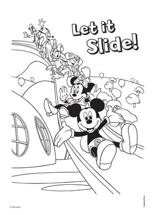 Mickey Mouse | PDF