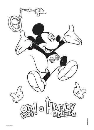 Mickey Mouse | PDF