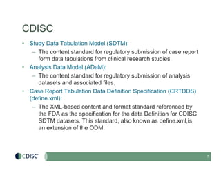CDISC-CDASH | PDF