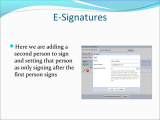 Cap Dat ACORD e-Signatures | PPT