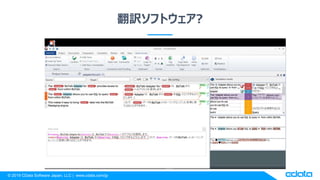? 2019 CData Software Japan, LLC | www.cdata.com/jp
Uեȥ?
 