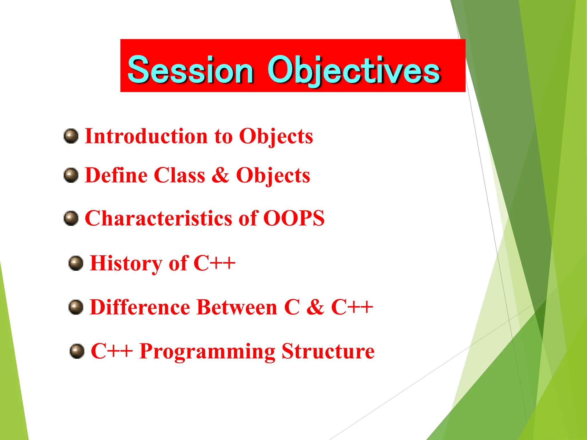 C++ basic intro on c++ programming language ppt | PPT