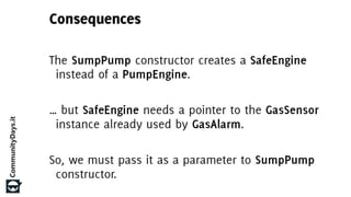 Dependency Injection in C++ (Community Days 2015)