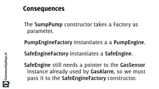 Dependency Injection in C++ (Community Days 2015)