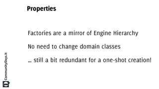 Dependency Injection in C++ (Community Days 2015)