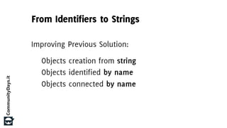 Dependency Injection in C++ (Community Days 2015)