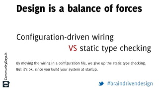 Dependency Injection in C++ (Community Days 2015)