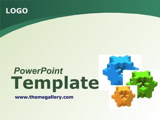 Template www.themegallery.com PowerPoint 