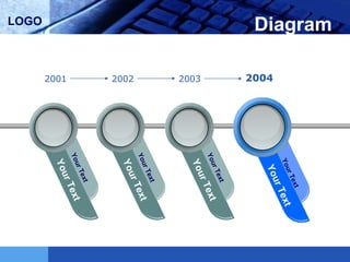 Diagram Your Text Your Text Your Text Your Text Your Text Your Text Your Text Your Text 2001 2002 2003 2004 
