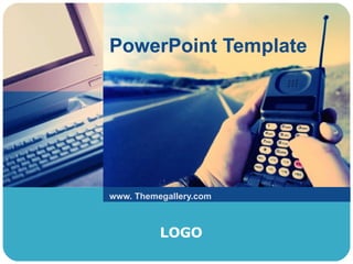 PowerPoint Template www. Themegallery.com LOGO 