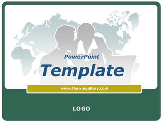 PowerPoint

Template
www.themegallery.com

LOGO

 