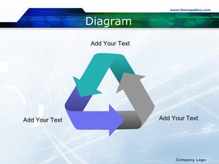 Diagram Add Your Text Add Your Text Add Your Text 