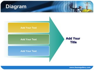 Diagram Add Your Text Add Your Text Add Your Text Add Your  Title 
