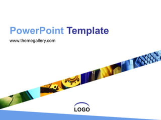 PowerPoint  Template www.themegallery.com 