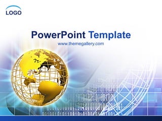 PowerPoint  Template www.themegallery.com 