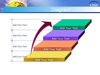 LOGO

Diagram
Add Your Text

Add Your Text
Add Your Text

Add Your Text
Add Your Text

Add Your Text
Add Your Text

Add Your Text

 