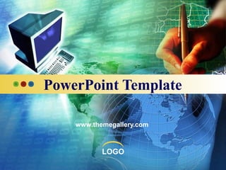 PowerPoint Template
www.themegallery.com

LOGO

 