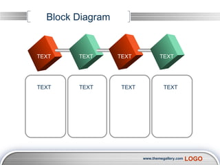 Block Diagram TEXT TEXT TEXT TEXT TEXT TEXT TEXT TEXT 
