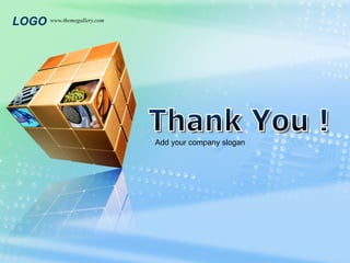 Add your company slogan Thank You ! 