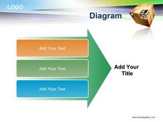 Diagram Add Your Text Add Your Text Add Your Text Add Your  Title 
