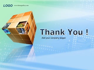 LOGO

www.themegallery.com

Add your company slogan

 