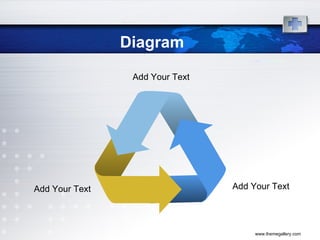 Diagram Add Your Text Add Your Text Add Your Text 