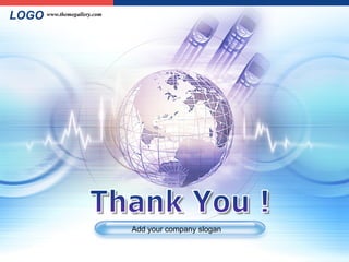 Add your company slogan Thank You ! 