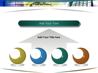 Marketing Diagram Add Your Text Add Your Title here Text1 Text1 Text1 Text1 