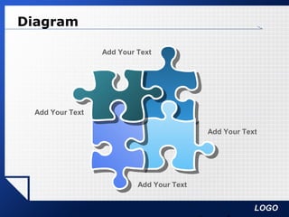 Diagram
Add Your Text

Add Your Text
Add Your Text

Add Your Text

LOGO

 