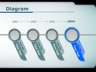 Company Logo

Diagram

2004
2003
2002
2001

ur
Yo

t
Tex

ext
rT

t
Tex

t
Tex

u
Yo

ur
Yo

ur

ext
rT

ext
rT

Yo

u
Yo

ext
rT

t
Tex

u
Yo

ur
Yo

u
Yo

 
