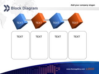 Block Diagram TEXT TEXT TEXT TEXT TEXT TEXT TEXT TEXT 