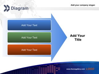 Diagram Add Your Text Add Your Text Add Your Text Add Your  Title 
