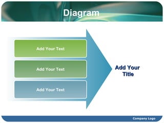 Diagram Add Your Text Add Your Text Add Your Text Add Your  Title 