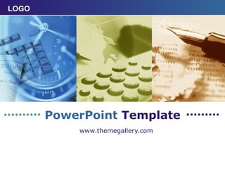 PowerPoint  Template www.themegallery.com 