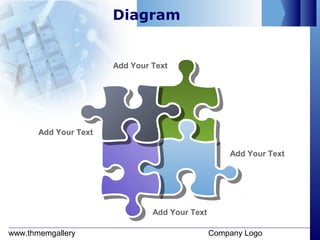 www.thmemgallery Company Logo
Diagram
Add Your Text
Add Your Text
Add Your Text
Add Your Text
 