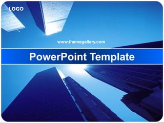 LOGO 
www.themegallery.com 
PowerPoint Template 
 