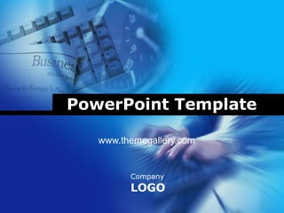 PowerPoint Template 
www.themegallery.com 
Company 
LOGO 
 