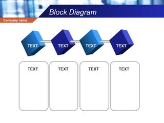 Block Diagram TEXT TEXT TEXT TEXT TEXT TEXT TEXT TEXT 