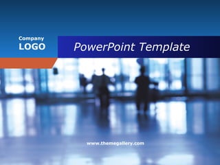 Company

LOGO

PowerPoint Template

www.themegallery.com

 