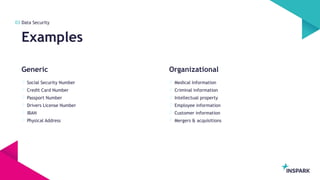 CDBRE2024 - Protect and govern your sensitive data with Microsoft ...