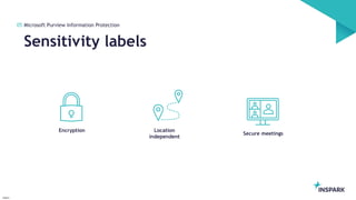 CDBRE2024 - Protect and govern your sensitive data with Microsoft ...