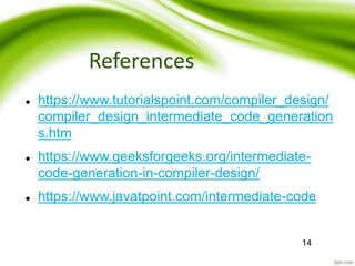 COMPILER DESIGN AND CONSTRUCTION | PPT