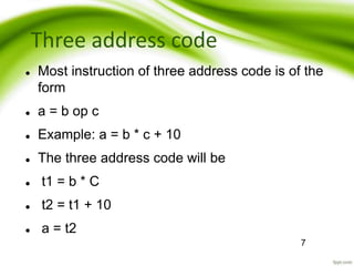 COMPILER DESIGN AND CONSTRUCTION | PPT