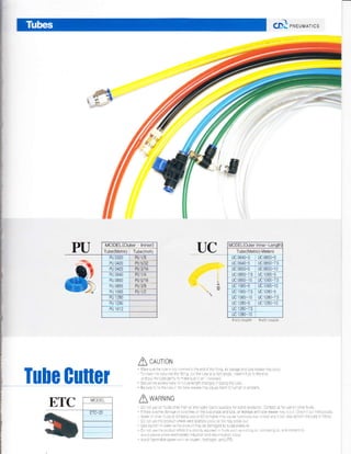 .fs
@f ., uu ror,"s
f D, ,
'4, ,/
,il
UC MODEL(Ou1er'lnner Lenolh)
Llc 0640-3 uc 0850-5
Lra ntuo q rcoAso 75
uc0850-5
uc0850 75
uc 085!:l!
uc1065 5
uc 0850 10 Llc 065 7.5
UC
UC
lrc
065-10
280 5
280 7a
llc 065-75
Lrc 065 10
UC
!a 280-/5
Llc 280 l0
I cnur oru
th.:.Fn. .I. r,r.I I'r-;i:rnli rr
ir:,: -..:ri! LLll, F.r{hr:!ri! :rr'or..ri
F.. t.. i r_ li
I wnnurnc
'.
q
ETC MODEL
PU MODEL(Ouler . lnner)
rrt ll,t"t,"t
-rrO"itmLt
I PU 0320
Hl0,a20 PU
'32P! 3/16
PU 0640
PU 0850
PU 0855
FU 1065
Pil5/r6
ru3/B
Pl11,
290
612
Iu[e Gutter
 