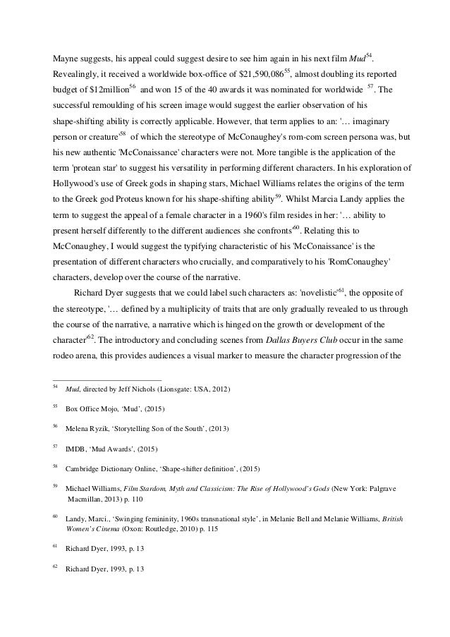 Every falling star essay picture