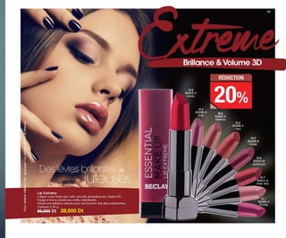 Catalogue promotion compagne 11 2015 TEL 20631567