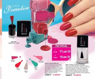 Catalogue promotion compagne 11 2015 TEL 20631567